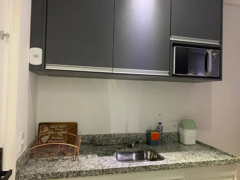 Studio Na Bela Vista Sao Paulo Apartment