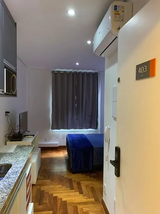 Studio Na Bela Vista Sao Paulo