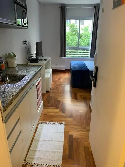 Apartment Studio Na Bela Vista Sao Paulo Brazil