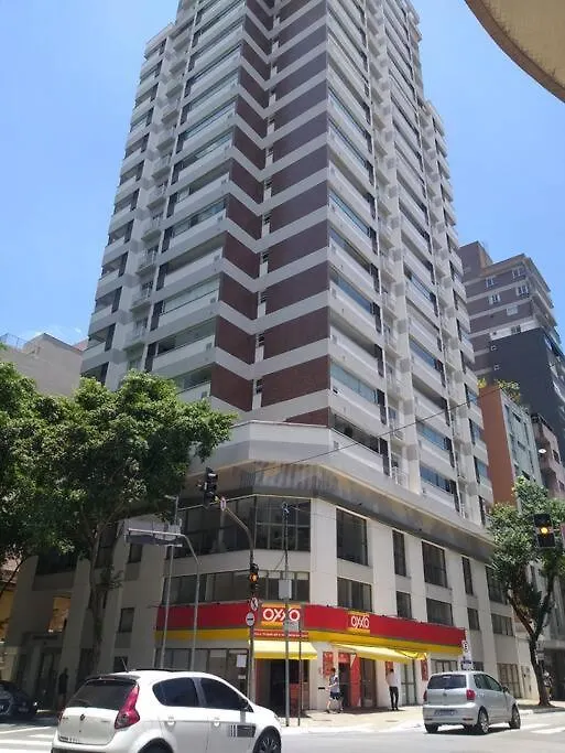 Apartment Studio Na Bela Vista Sao Paulo Brazil