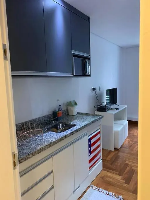 Studio Na Bela Vista Sao Paulo