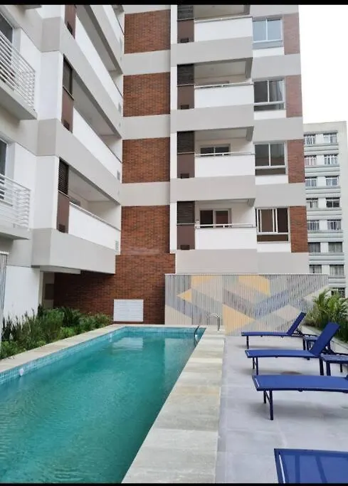 Studio Na Bela Vista Sao Paulo